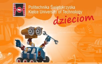 Festiwal nauki i techniki pn. „Politechnika Świętokrzyska dzieciom 2021” – 17 września 2021 r.