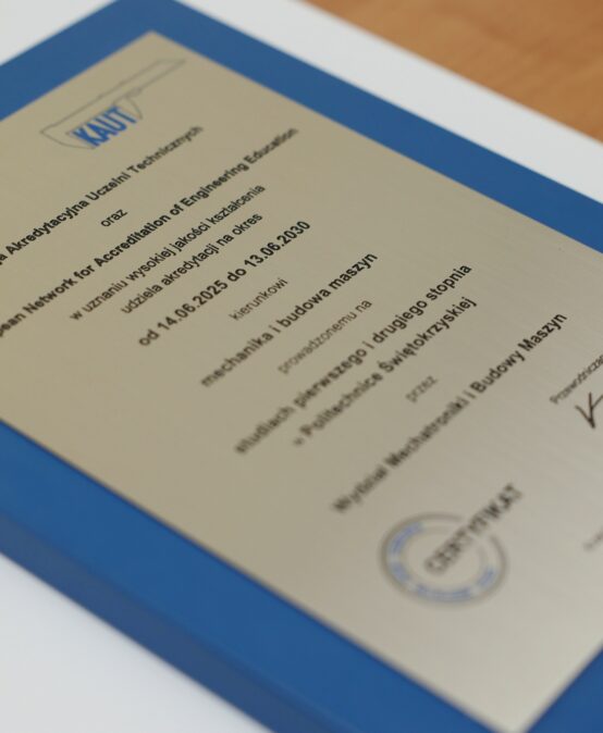 Akredytacja KAUT