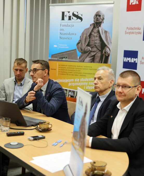 Posiedzenie Zespołu Konsultacyjnego przy Dziekanie Wydziału Mechatroniki i Budowy Maszyn